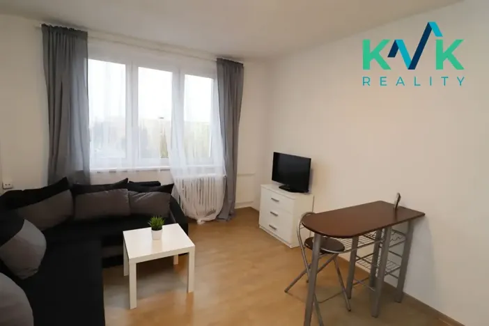 Pronájem bytu 1+kk, Sokolov, Mánesova, 22 m2