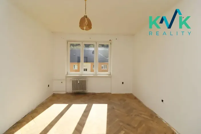 Prodej bytu 2+1, Kraslice, Pohraniční stráže, 50 m2