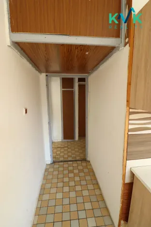 Prodej bytu 2+1, Kraslice, Pohraniční stráže, 50 m2