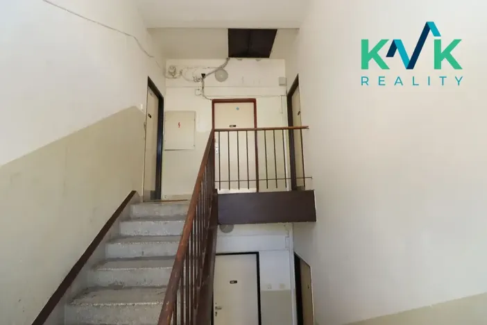 Prodej bytu 2+1, Kraslice, Pohraniční stráže, 50 m2
