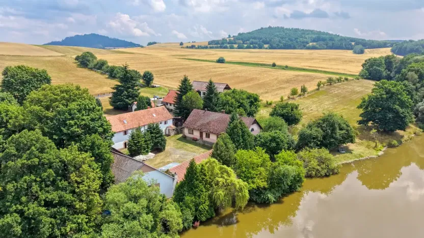 Prodej domu, Neveklov - Borovka, 550 m2