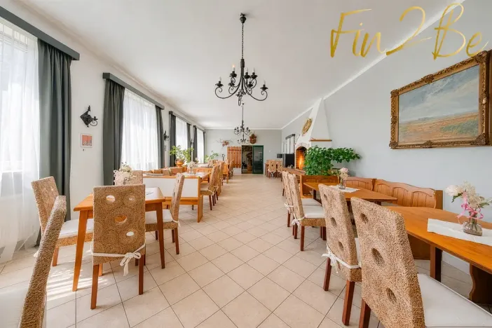 Prodej rodinného domu, Lnáře, 448 m2