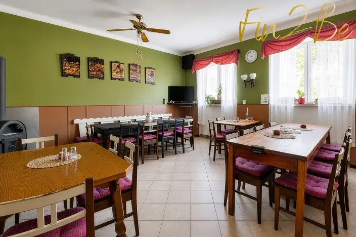 Prodej rodinného domu, Lnáře, 448 m2