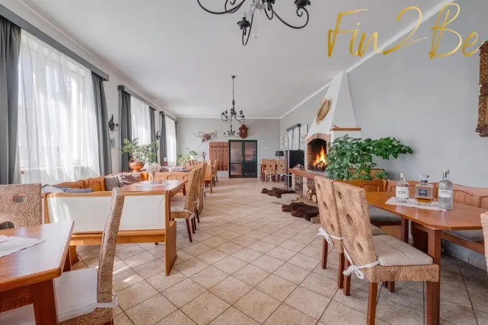 Prodej rodinného domu, Lnáře, 448 m2