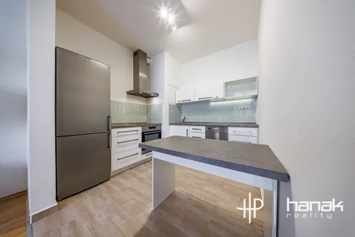 Pronájem bytu 1+kk, Olomouc, Mošnerova, 42 m2