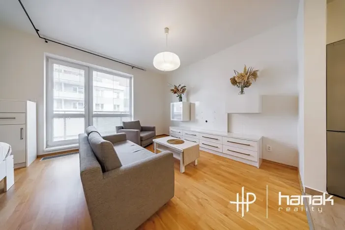 Pronájem bytu 1+kk, Olomouc, Mošnerova, 42 m2