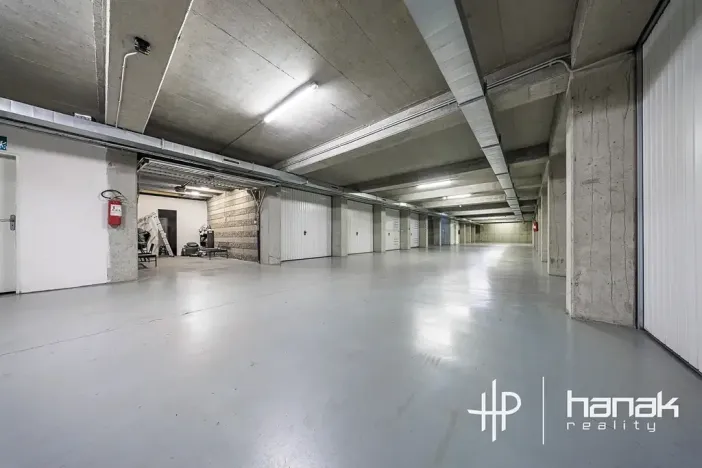 Pronájem bytu 1+kk, Olomouc, Mošnerova, 42 m2