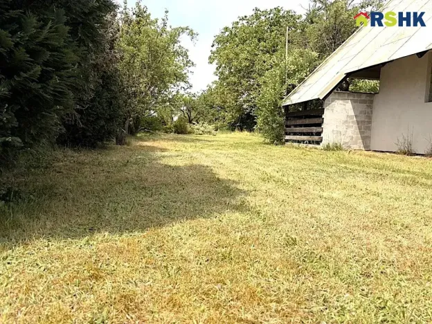 Prodej zahrady, Hradec Králové, Červený Dvůr, 466 m2