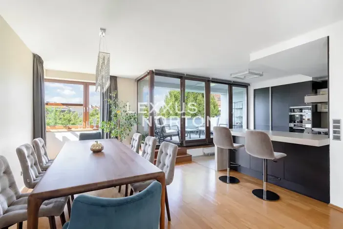 Prodej bytu 5+1, Praha - Vinohrady, Vlašimská, 240 m2