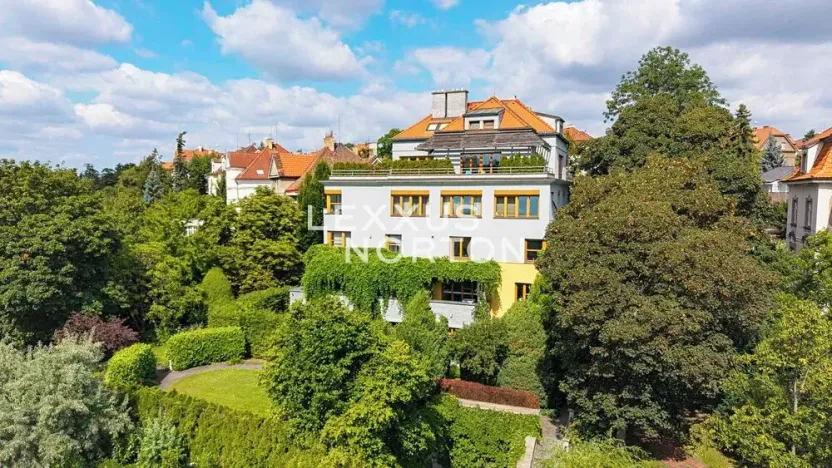 Prodej bytu 5+1, Praha - Vinohrady, Vlašimská, 240 m2