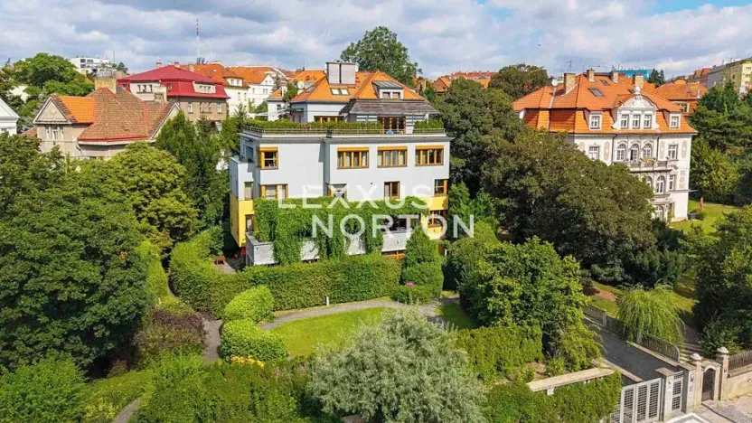 Prodej bytu 5+1, Praha - Vinohrady, Vlašimská, 240 m2