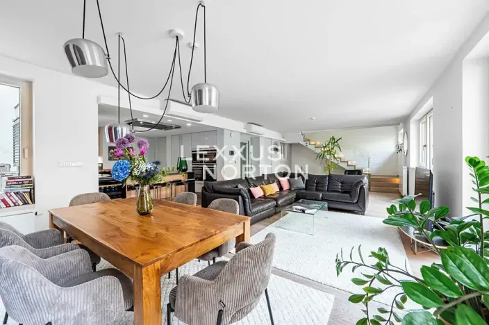 Prodej bytu 6+kk a větší, Praha - Malá Strana, Mostecká, 410 m2