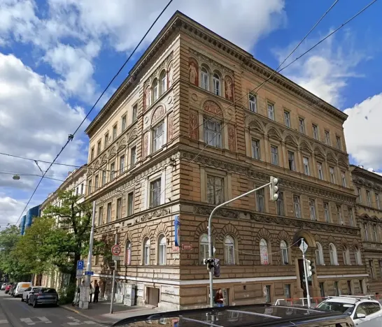 Pronájem obchodního prostoru, Praha - Nové Město, Sokolská, 28 m2