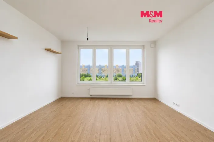 Prodej bytu 1+kk, Praha - Chodov, Bachova, 41 m2