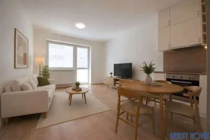 Pronájem bytu 2+kk, Rakovník - Rakovník II, Vladislavova, 50 m2