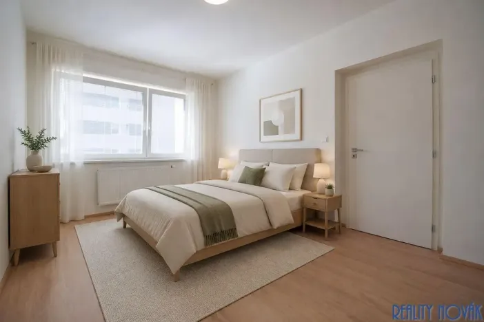 Pronájem bytu 2+kk, Rakovník - Rakovník II, Vladislavova, 50 m2