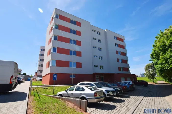 Pronájem bytu 2+kk, Rakovník - Rakovník II, Vladislavova, 50 m2
