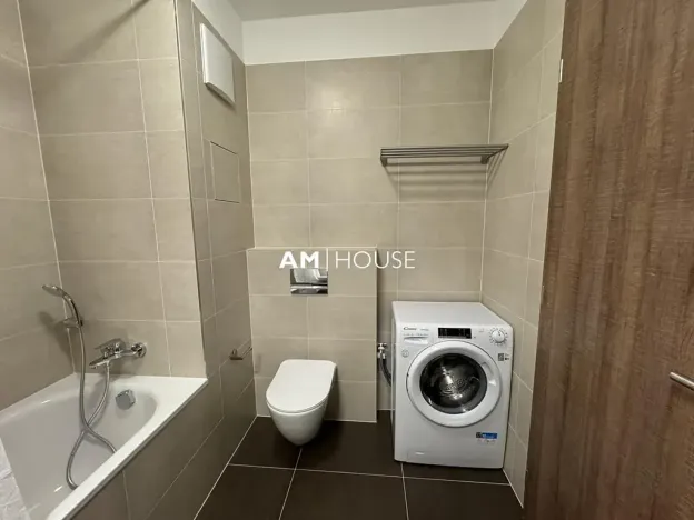 Pronájem bytu 1+kk, Praha - Letňany, Chlebovická, 52 m2