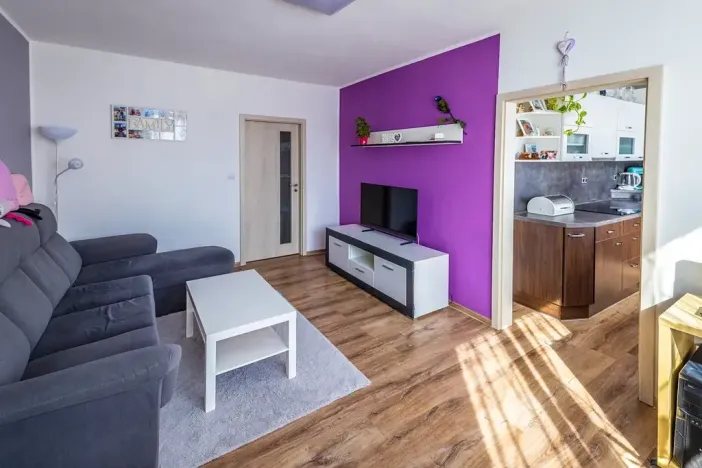 Prodej bytu 3+1, Kněžice, 78 m2