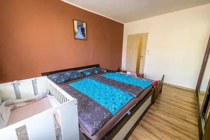 Prodej bytu 3+1, Kněžice, 78 m2