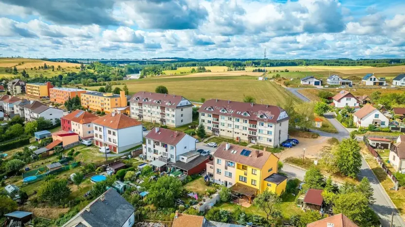Prodej bytu 3+1, Kněžice, 78 m2