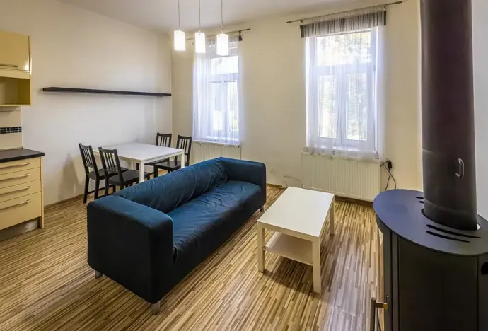 Pronájem bytu 2+kk, Jihlava, Mlýnská, 37 m2