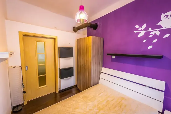 Pronájem bytu 2+kk, Jihlava, Mlýnská, 37 m2