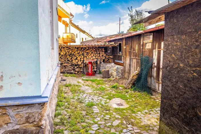 Pronájem bytu 2+kk, Jihlava, Mlýnská, 37 m2