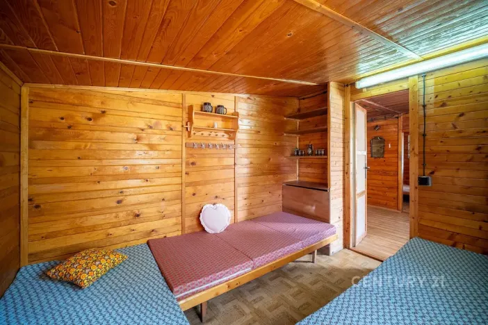 Prodej chaty, Veselí nad Lužnicí - Veselí nad Lužnicí II, Krkavec, 47 m2