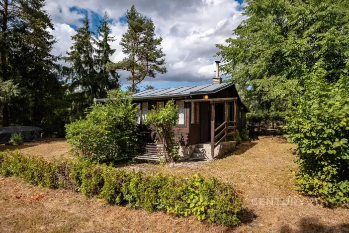 Prodej chaty, Veselí nad Lužnicí - Veselí nad Lužnicí II, Krkavec, 47 m2