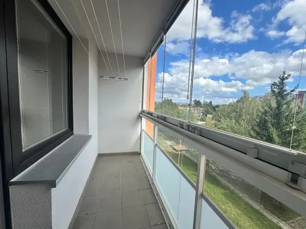 Pronájem bytu 2+1, Vysoké Mýto, 17. listopadu, 58 m2