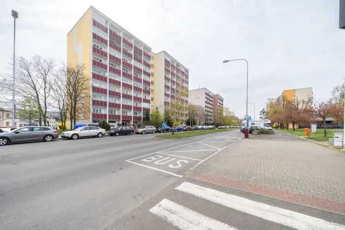 Pronájem bytu 3+1, Mladá Boleslav - Mladá Boleslav II, Palackého, 85 m2