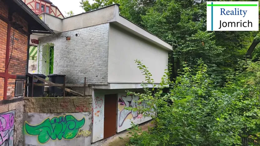 Pronájem obchodního prostoru, Liberec, Masarykova, 36 m2