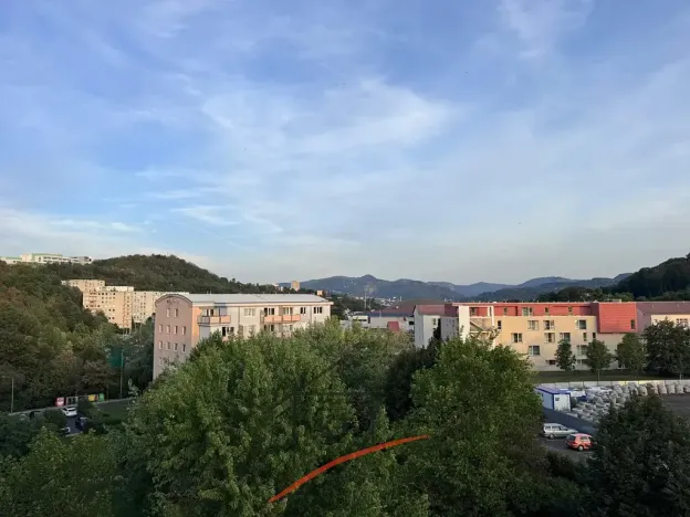 Pronájem bytu 2+kk, Ústí nad Labem, Baráčnická, 47 m2