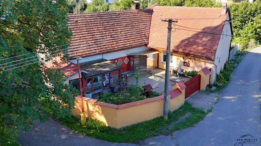 Prodej rodinného domu, Stradouň, 104 m2