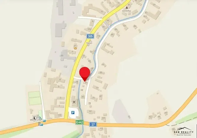 Prodej rodinného domu, Stradouň, 104 m2