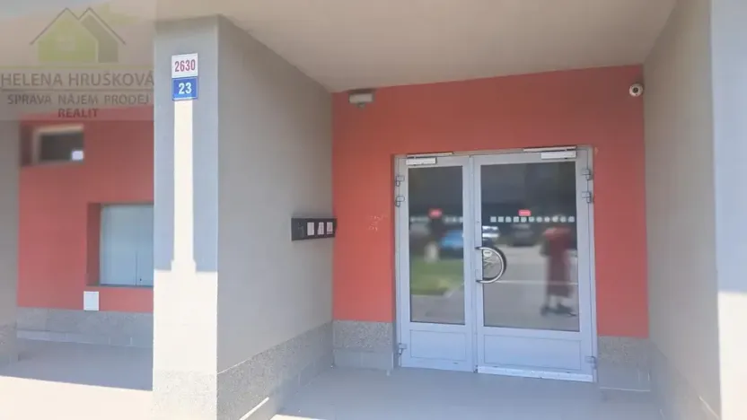 Pronájem bytu 1+1, Ostrava, Pavlovova, 39 m2