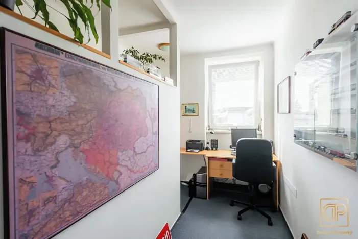 Prodej rodinného domu, Brno, Jiránkova, 180 m2