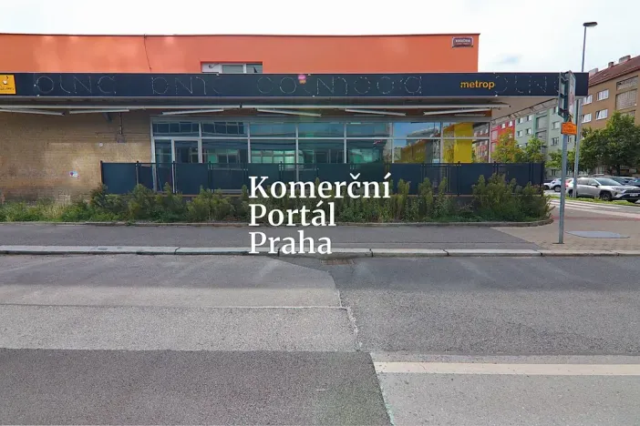 Pronájem obchodního prostoru, Praha - Michle, Budějovická, 180 m2