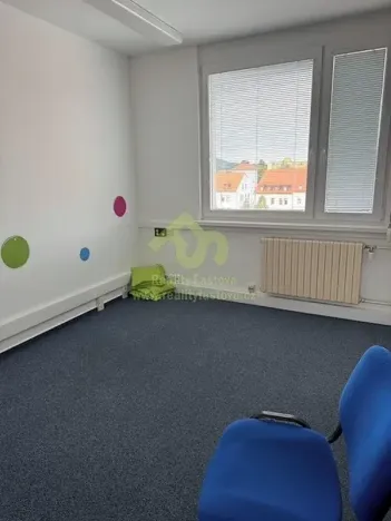 Pronájem kanceláře, Rokycany, 10 m2