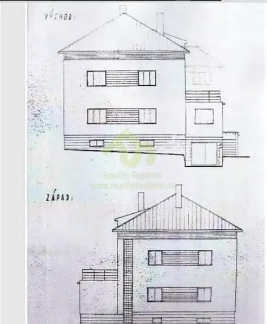 Prodej rodinného domu, Rokycany, Na Husinci, 228 m2