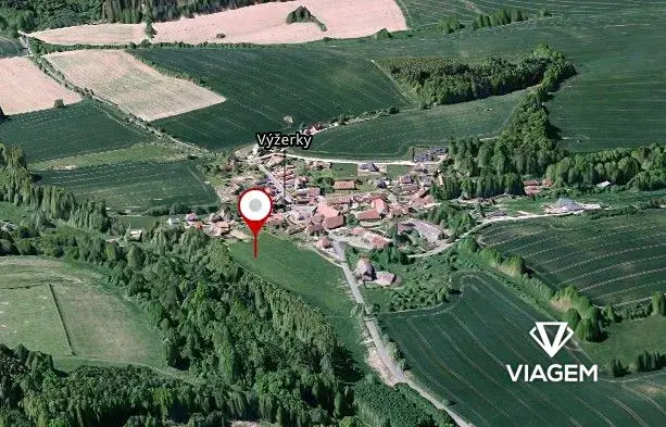 Prodej pozemku pro bydlení, Výžerky, 3631 m2