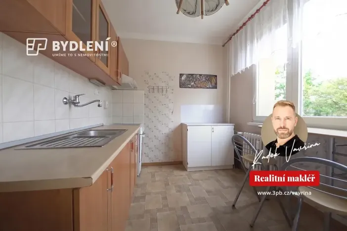 Prodej bytu 1+1, Most, Jiřího Wolkera, 41 m2