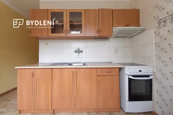 Prodej bytu 1+1, Most, Jiřího Wolkera, 41 m2