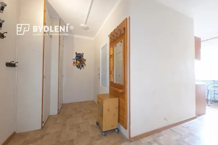Prodej bytu 1+1, Most, Jiřího Wolkera, 41 m2