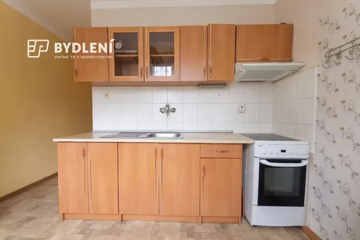 Prodej bytu 1+1, Most, Jiřího Wolkera, 41 m2
