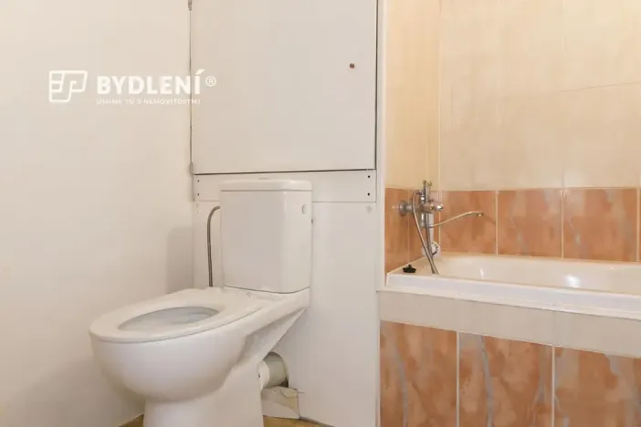 Prodej bytu 1+1, Most, Jiřího Wolkera, 41 m2