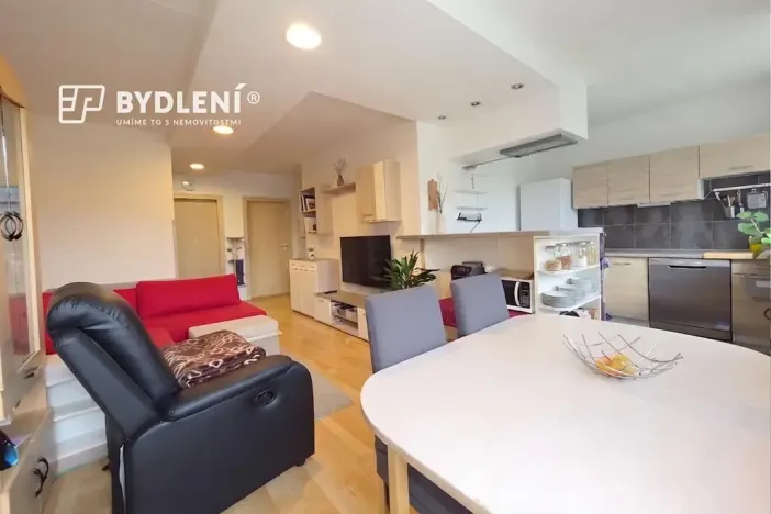Prodej bytu 3+1, Most, Moskevská, 54 m2