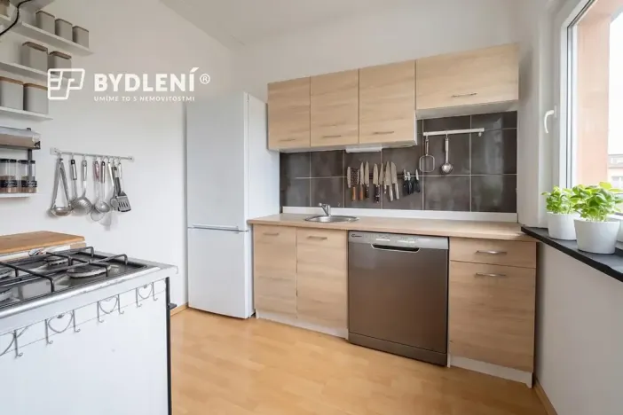 Prodej bytu 3+1, Most, Moskevská, 54 m2
