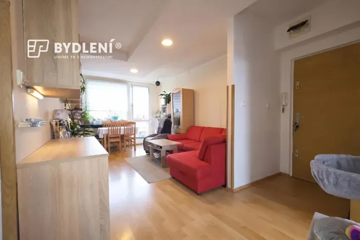 Prodej bytu 3+1, Most, Moskevská, 54 m2